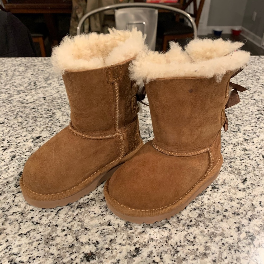Toddler Bailey Bow